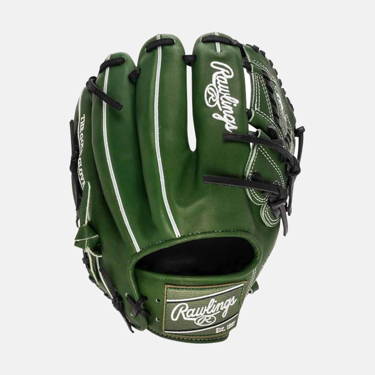 Exclusive Pro Preferred 11.75-Inch Infield Glove