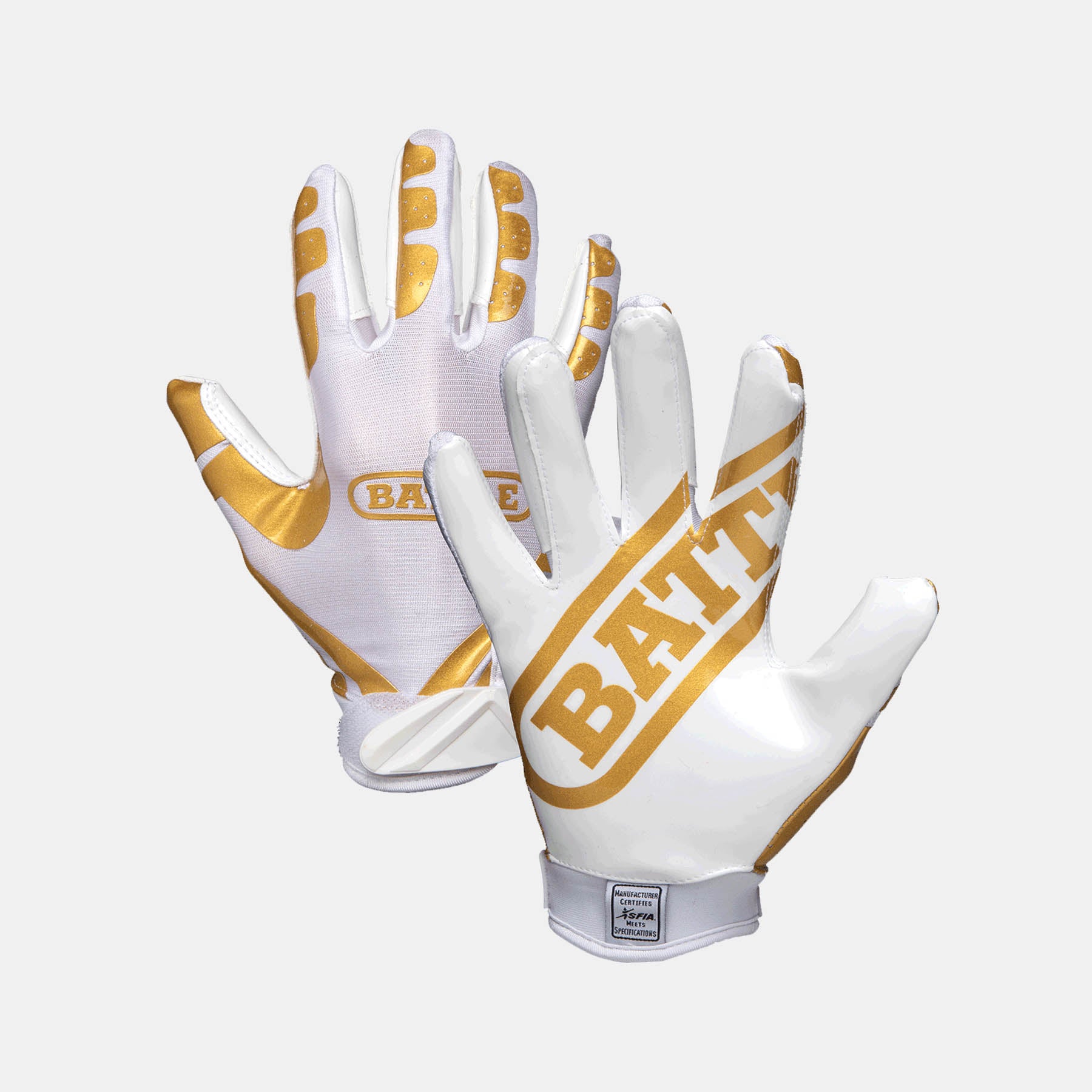 Adult Nike Vapor Jet 7.0 Combine Football Gloves