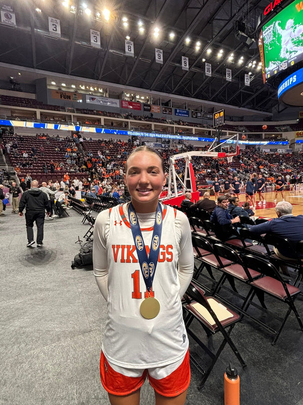 Lena Stein and PV win PIAA Championship