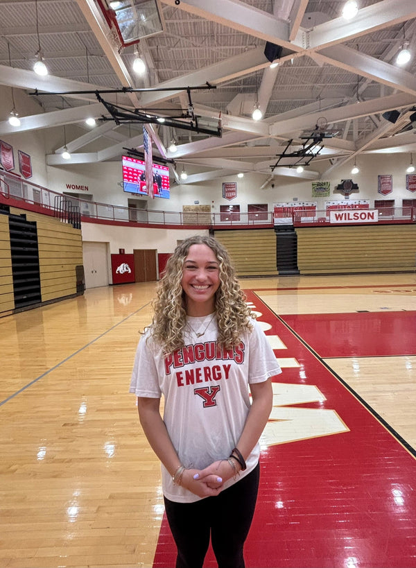 Reigning 6A Player of the Year in PA Tatum Werley