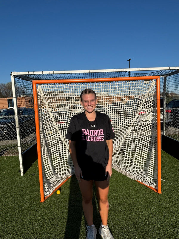 Duke commit and Radnor All-American Taylor Murphy