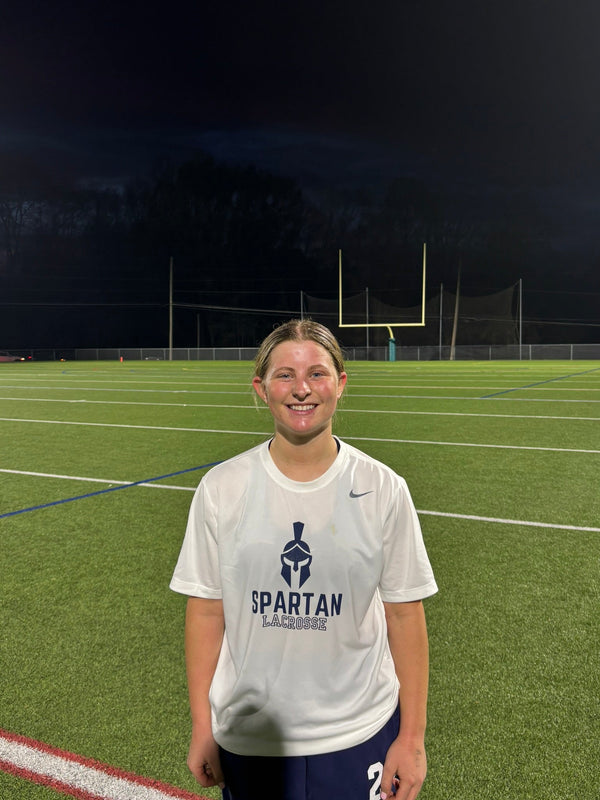 Wyomissing goalie and UMBC commit Skylar Maggs