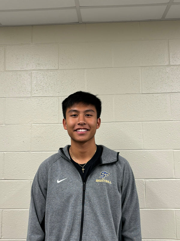 Spring-Ford guard Jacob Nguyen