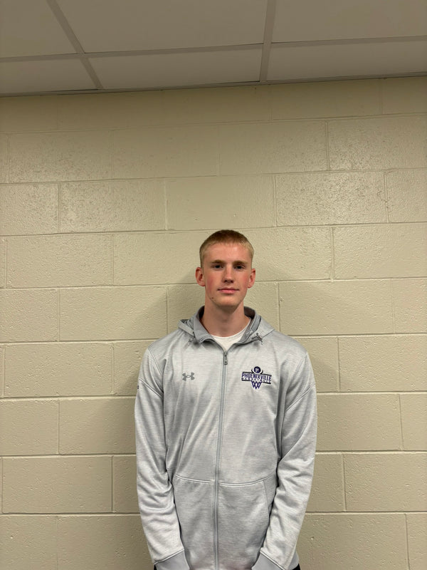 Phoenixville 6'6 senior Deacon Baratta