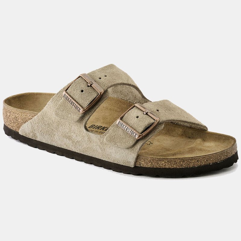 Birkenstock Arizona Taupe Suede M13