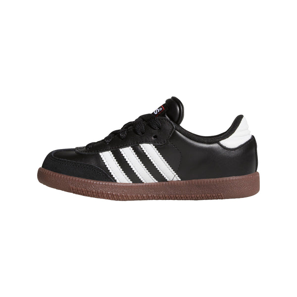 Adidas Samba Classic J Black/W Indoor Soccer Shoes Na 4.5