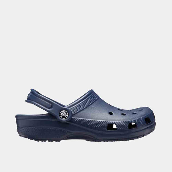 Side view of the Crocs Classic Clogs.