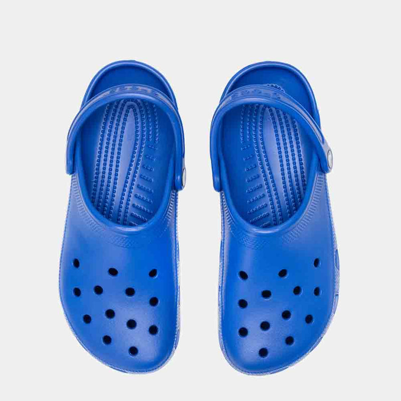 Top view of the Crocs Classic Clogs.