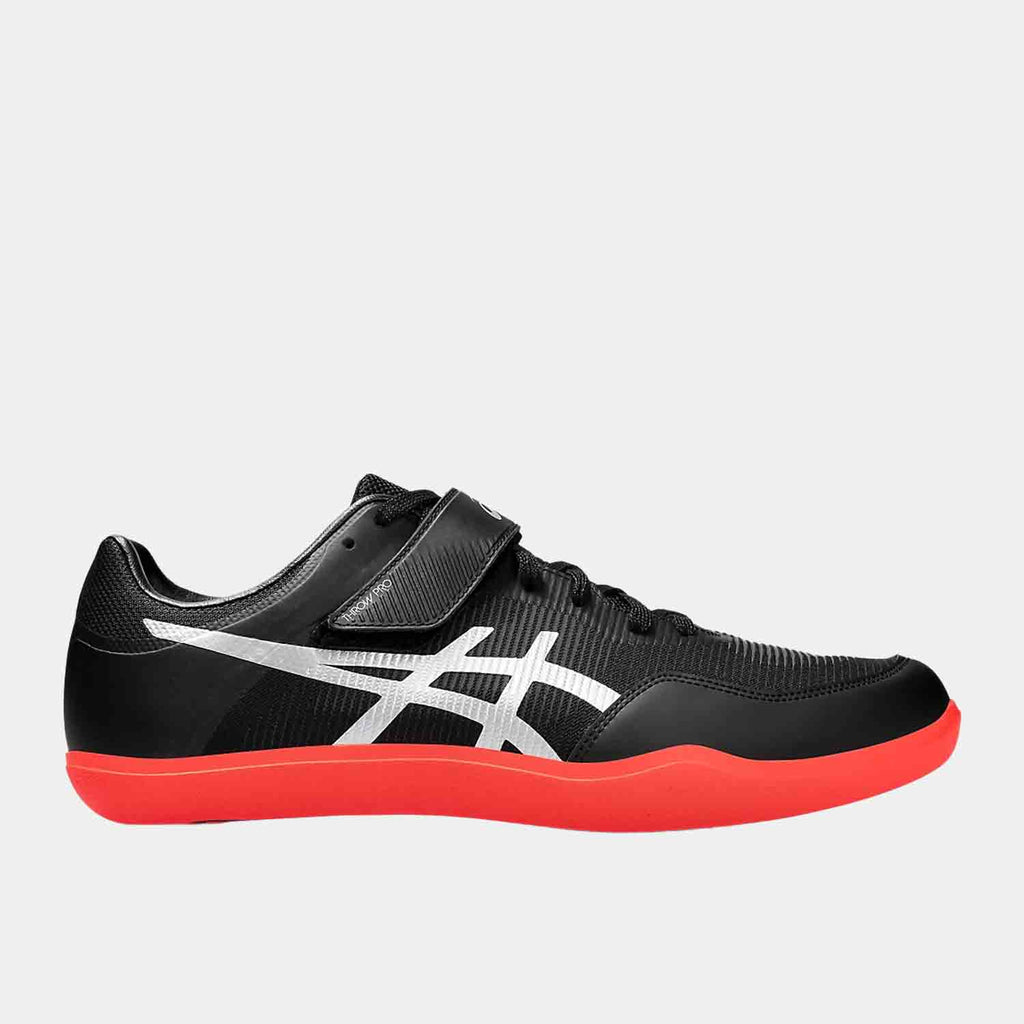 ASICS Throw Pro 3 10 Black Pure Silver Unisex