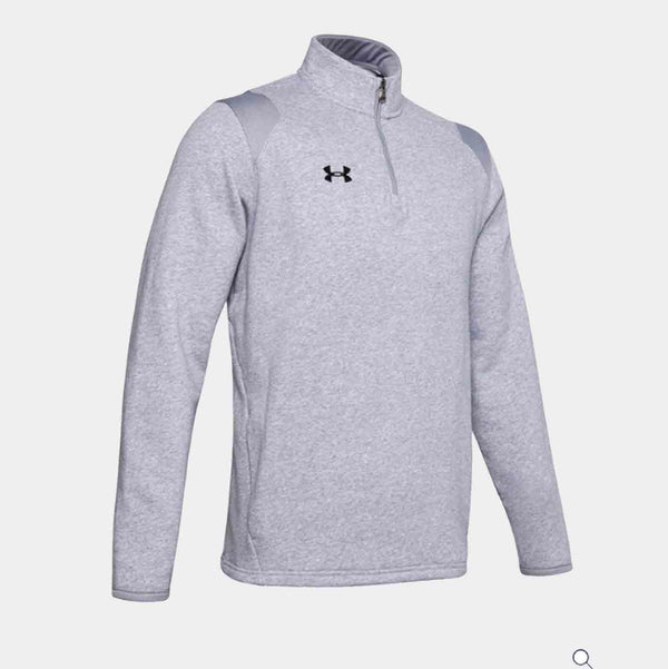 UNDER ARMOUR Hustle Fleece 1/4 Zip