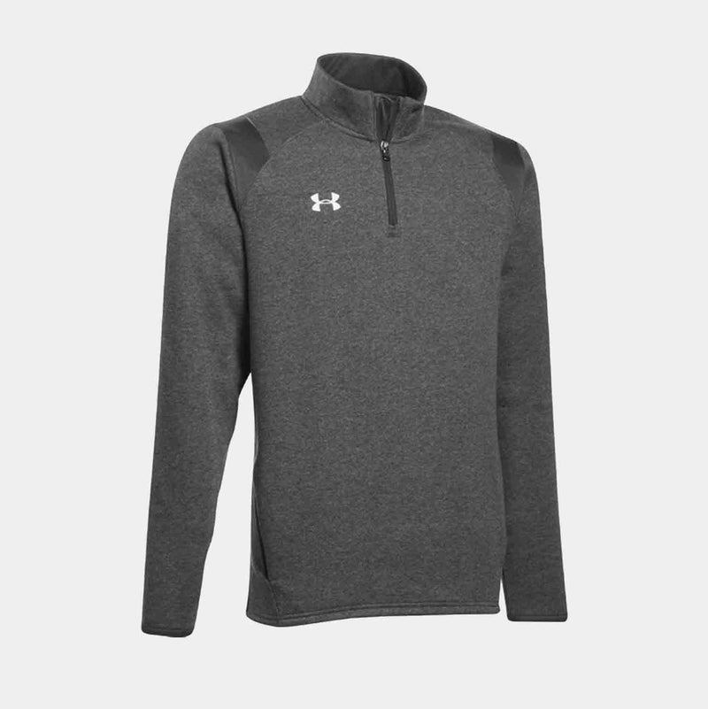 UNDER ARMOUR Hustle Fleece 1/4 Zip