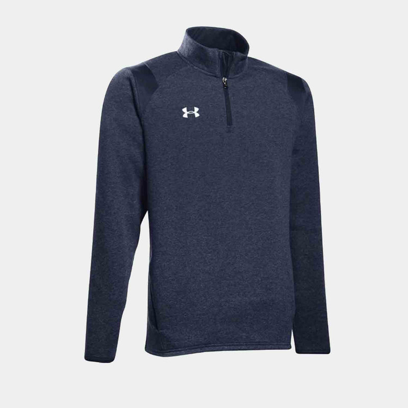 UNDER ARMOUR Hustle Fleece 1/4 Zip