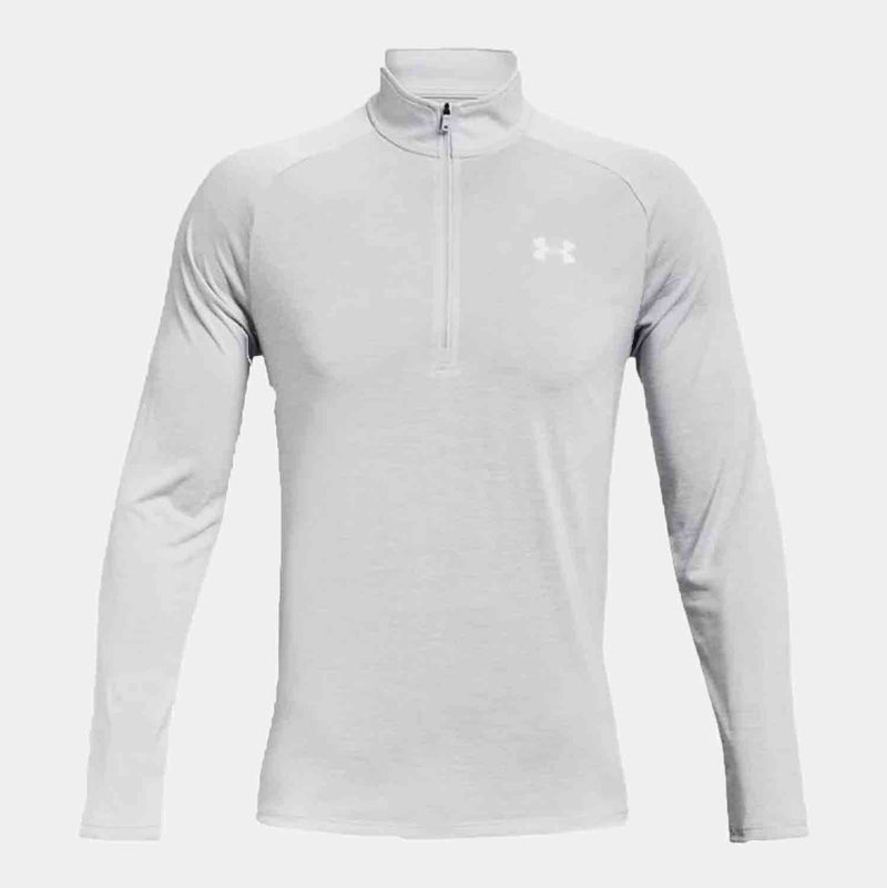 Men's UA Tech Half-Zip Long Sleeve