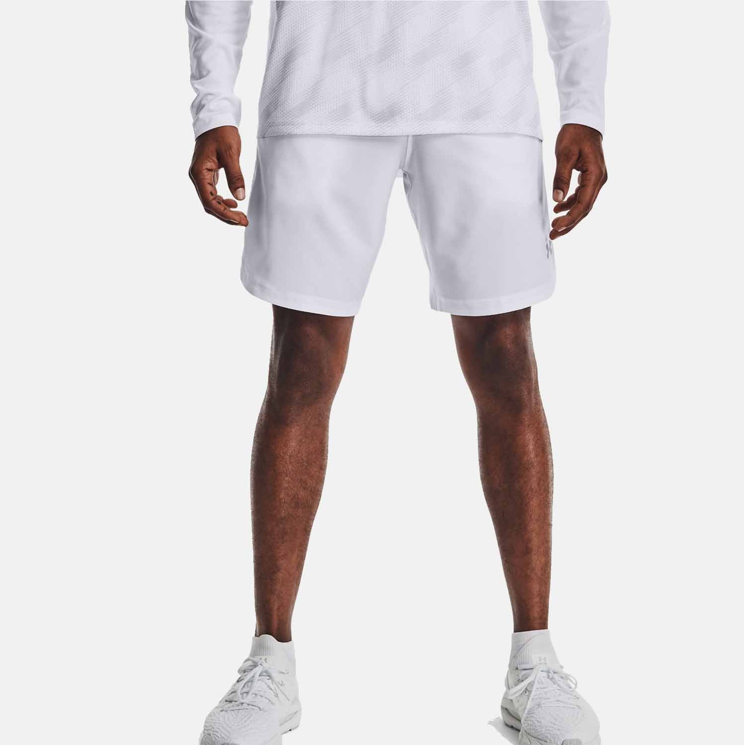 Men's UA Woven Training Shorts – SV SPORTS