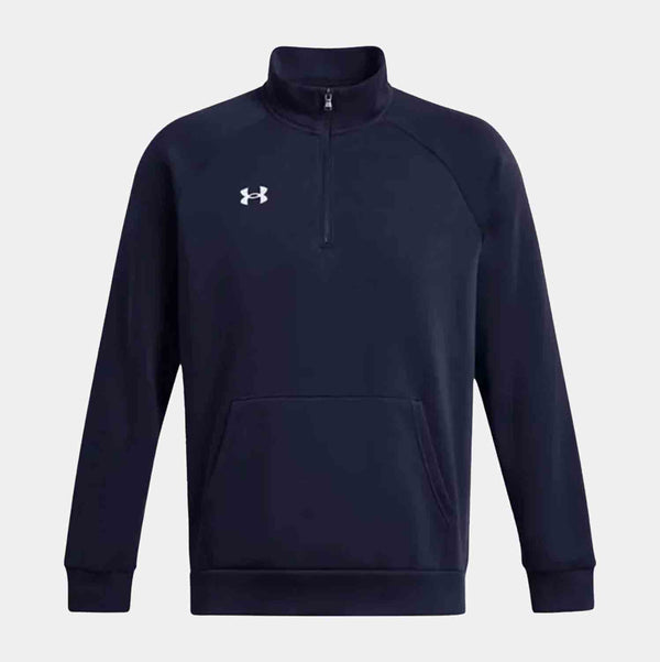 Men's UA Rival Fleece Quarter Zip