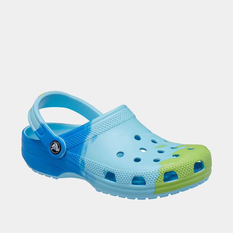 Crocs Unisex Classic Ombre Clog