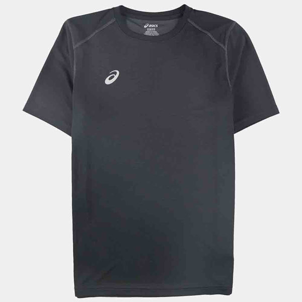 Front view of the Asics Men's Circuit 2 Short Sleeve Top.