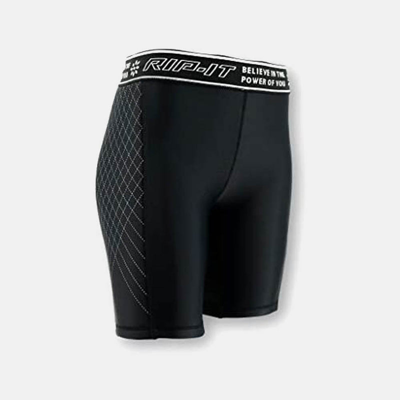 Girls Period-Protection Pro Softball Sliding Shorts