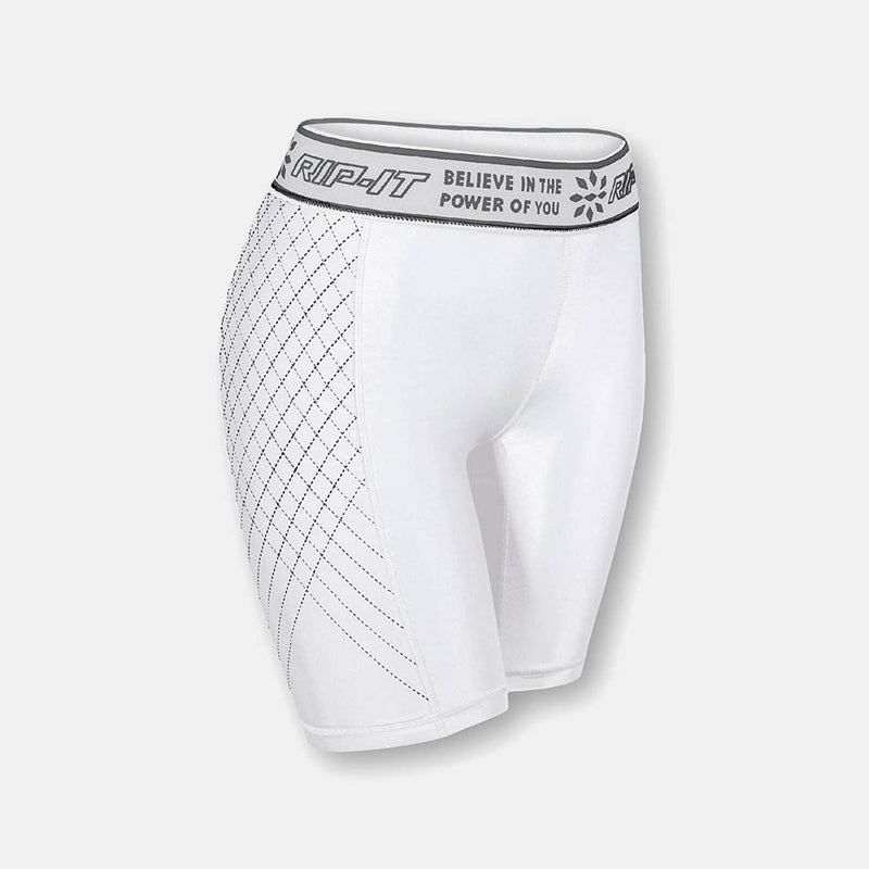 Girls Period-Protection Pro Softball Sliding Shorts