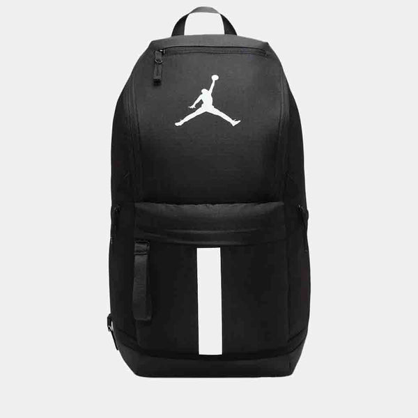 Front view of the Jordan Velocity Backpack.