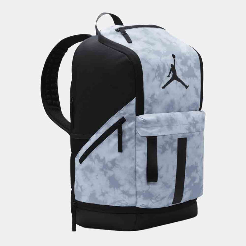 Side view of the Jordan Velocity Backpack.