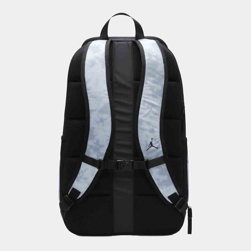 Rear view of the Jordan Velocity Backpack.