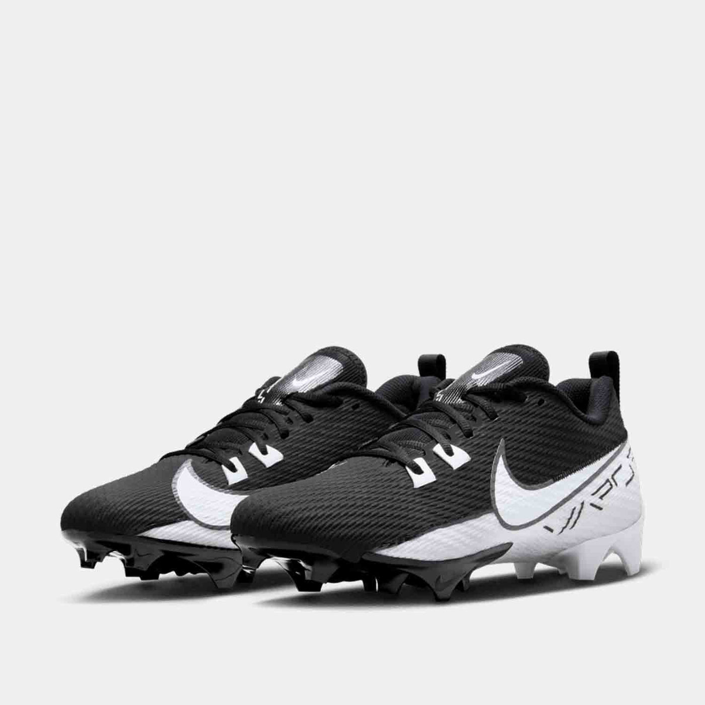 Store Nike Vapor Edge Speed 360 2 Men 10 Black White Smoke Grey football cleats