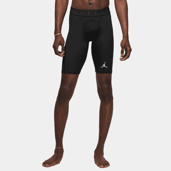 Front view of the Nike Men's Dri-FIT Sport Shorts.