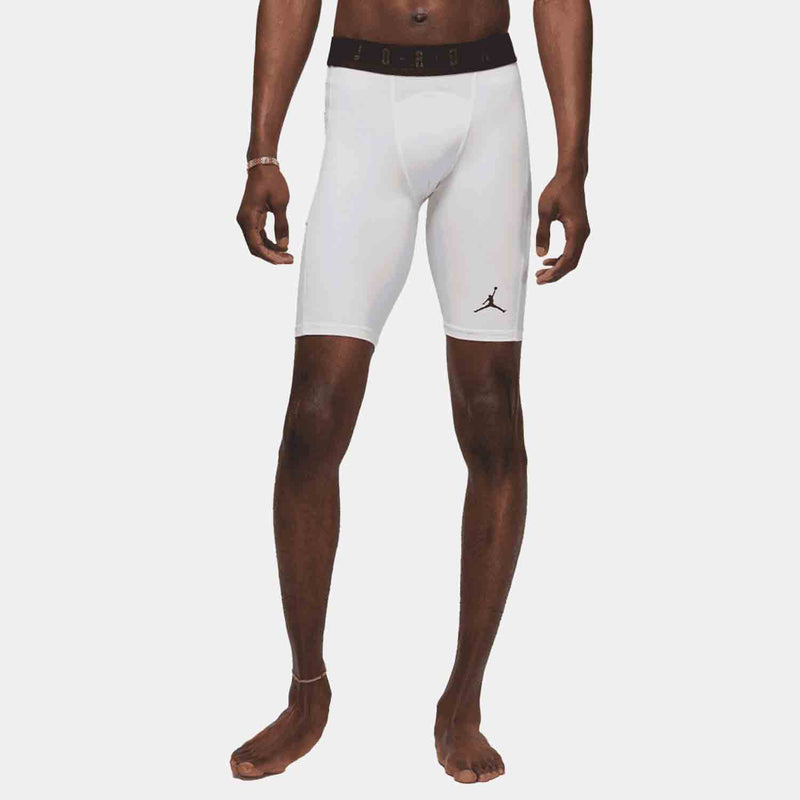 Front view of the Nike Men's Dri-FIT Sport Shorts.