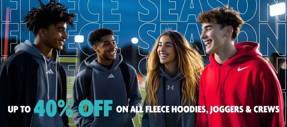 Shop Fleece for Less! Save up to 40% Off