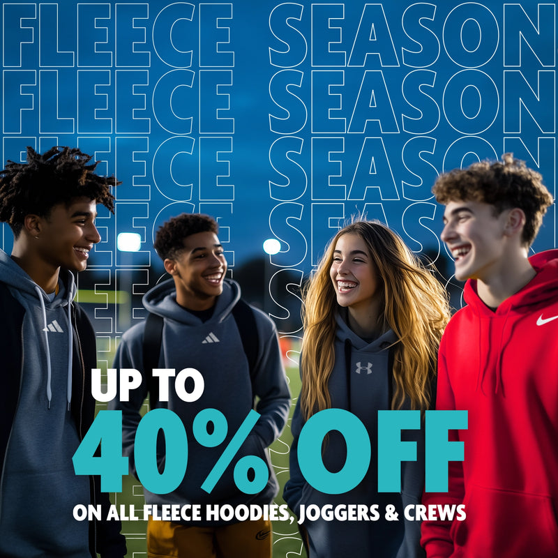 Shop Fleece for Less! Save up to 40% Off