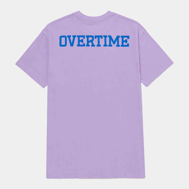 Rear view of the Overtime Classic 24 Tee.