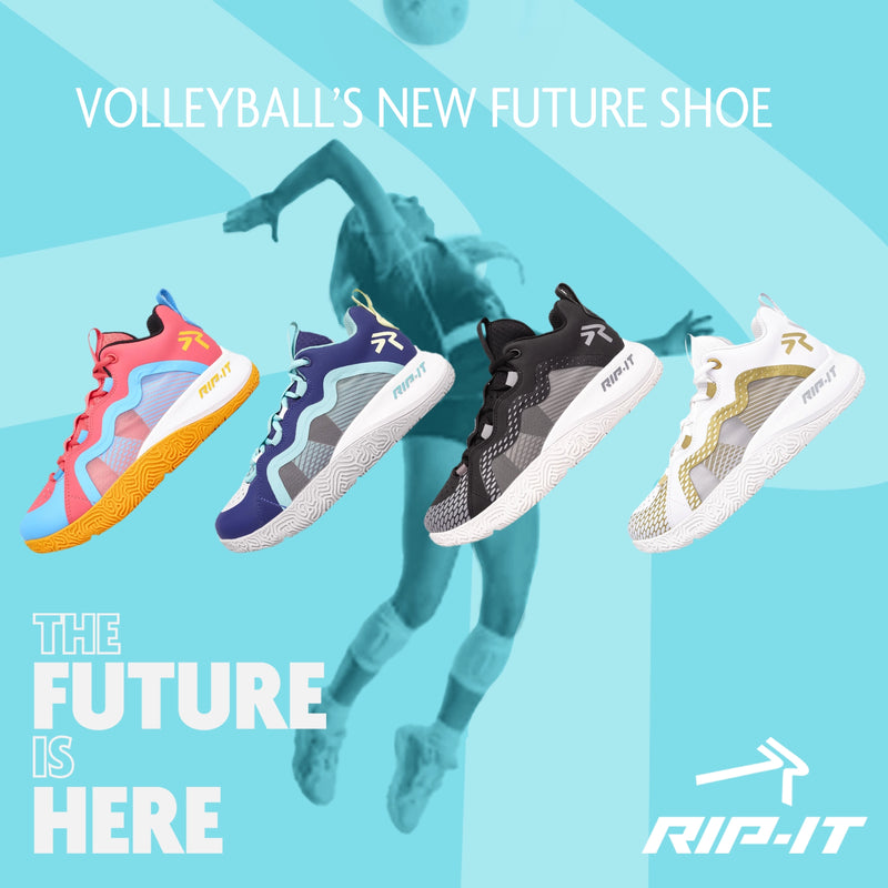 Shop the future of women's volleyball