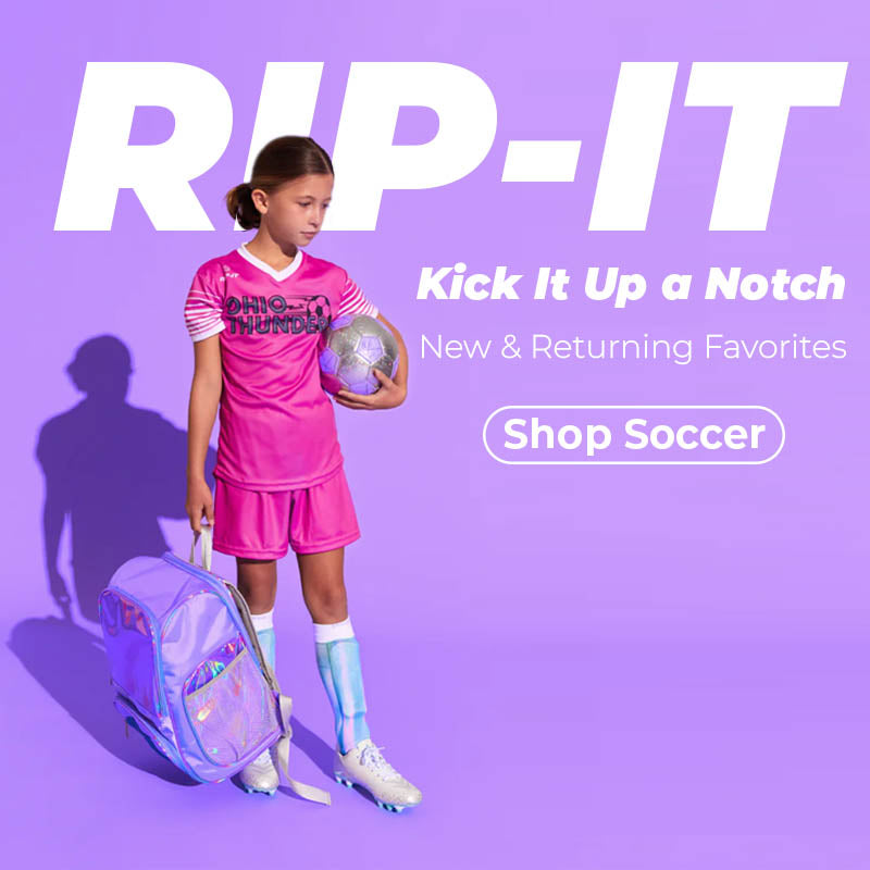 Shop RIP-IT Soccer