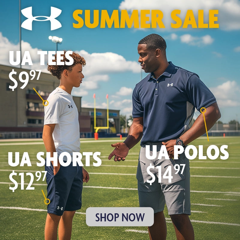 Shop Under Armour Apparel and Save at SV Sports