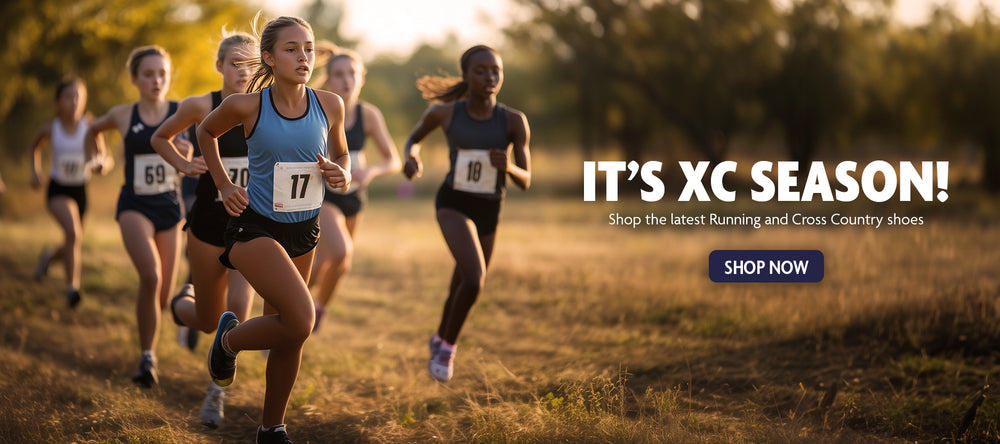 Shop Cross Country Shoes at SV Sports