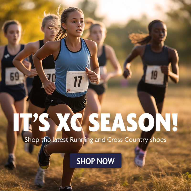 Shop Cross Country Shoes at SV Sports