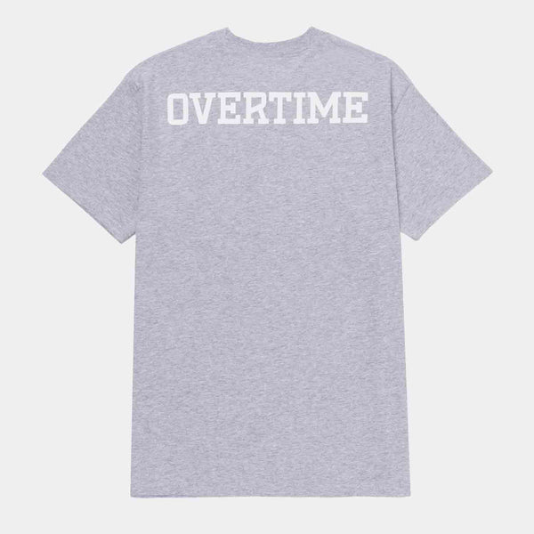 Rear view of the Kids' Overtime Classic 24 Tee.