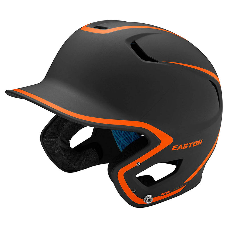 Easton Z5 2.0 Junior 2-Tone Matte Batting Helmet