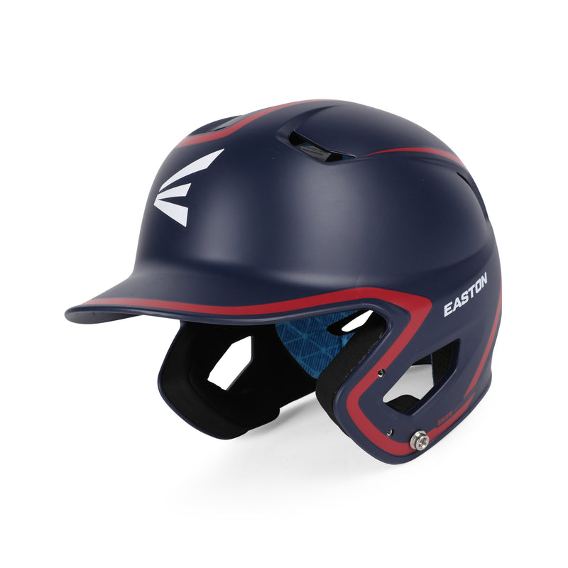 Easton Z5 2.0 Junior 2-Tone Matte Batting Helmet