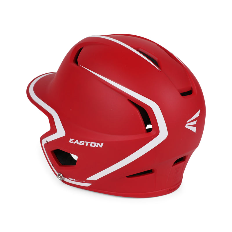 Easton Z5 2.0 Junior 2-Tone Matte Batting Helmet