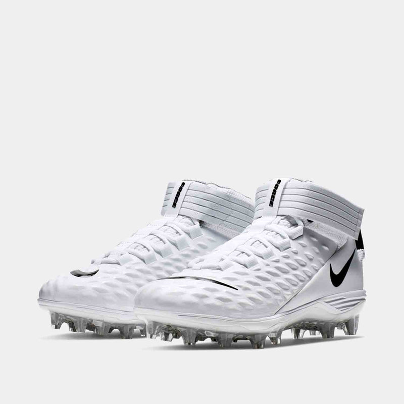 Front view of the Men's Nike Force Savage Pro 2 Football Cleats.