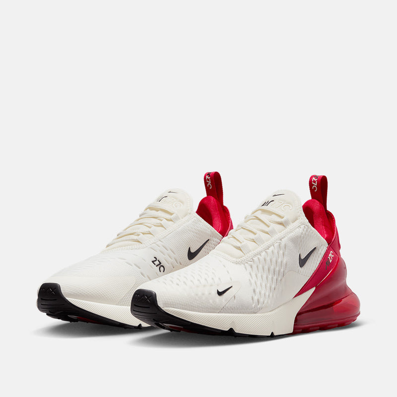 Front view of the Nike Women's Air Max 270.