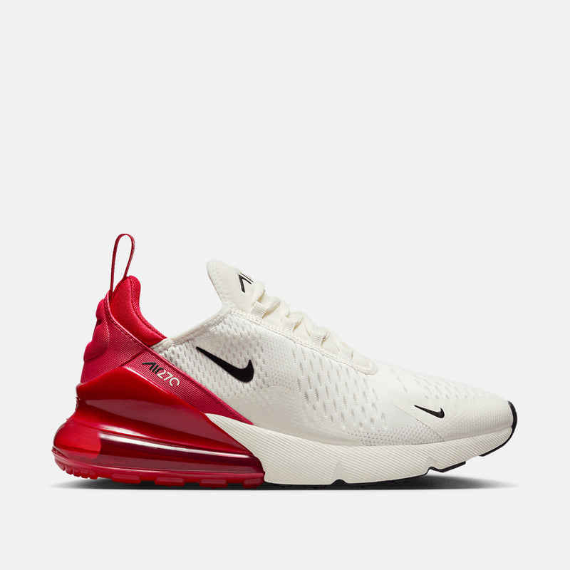 Side view of the Nike Women's Air Max 270.