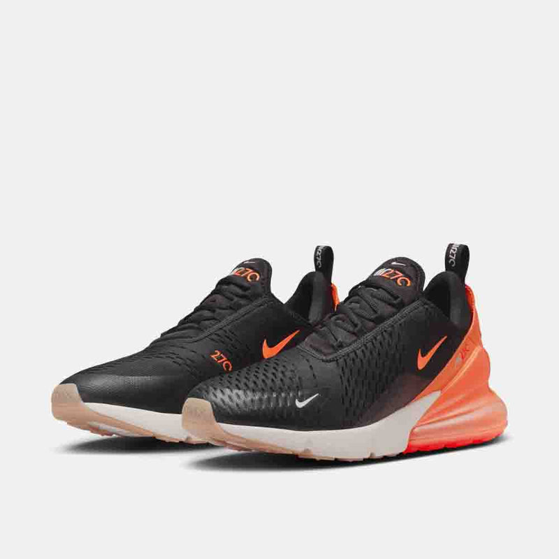 Front view of the Nike Men's Air Max 270.