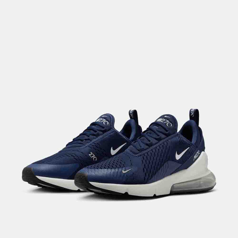 Front view of the Nike Men's Air Max 270.