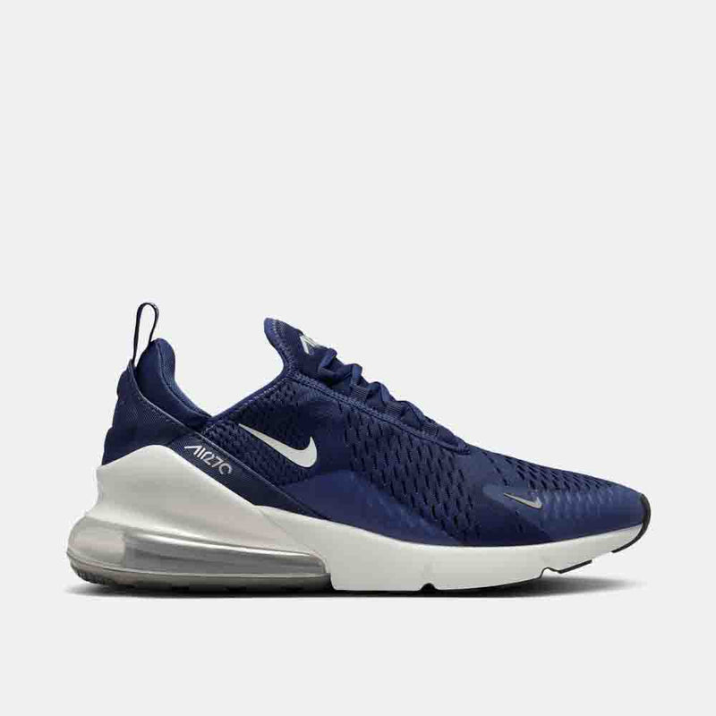 Side view of the Nike Men's Air Max 270.