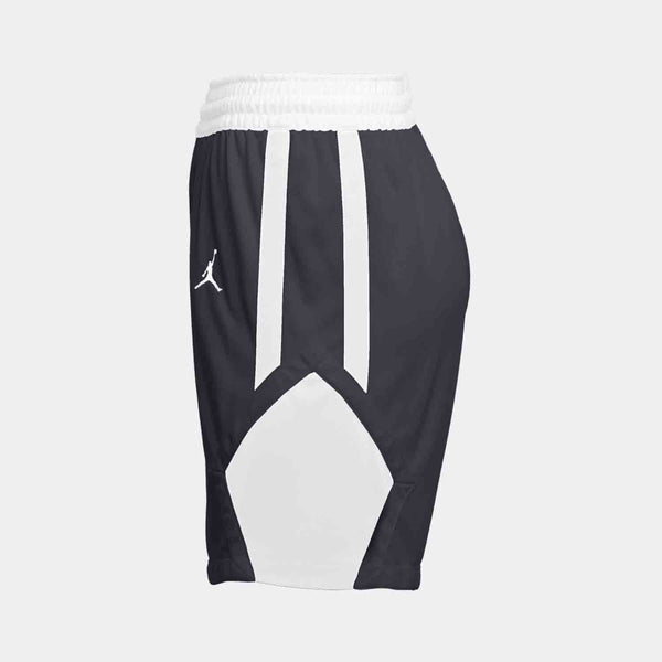 Side view of the Nike Women's Jordan Team Short.