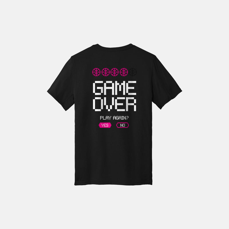 Bucket Get(Her) Game Over Tee