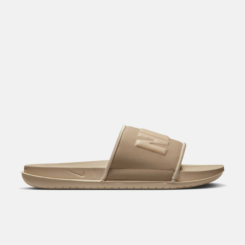 Side view of the Nike Off Court Slides.